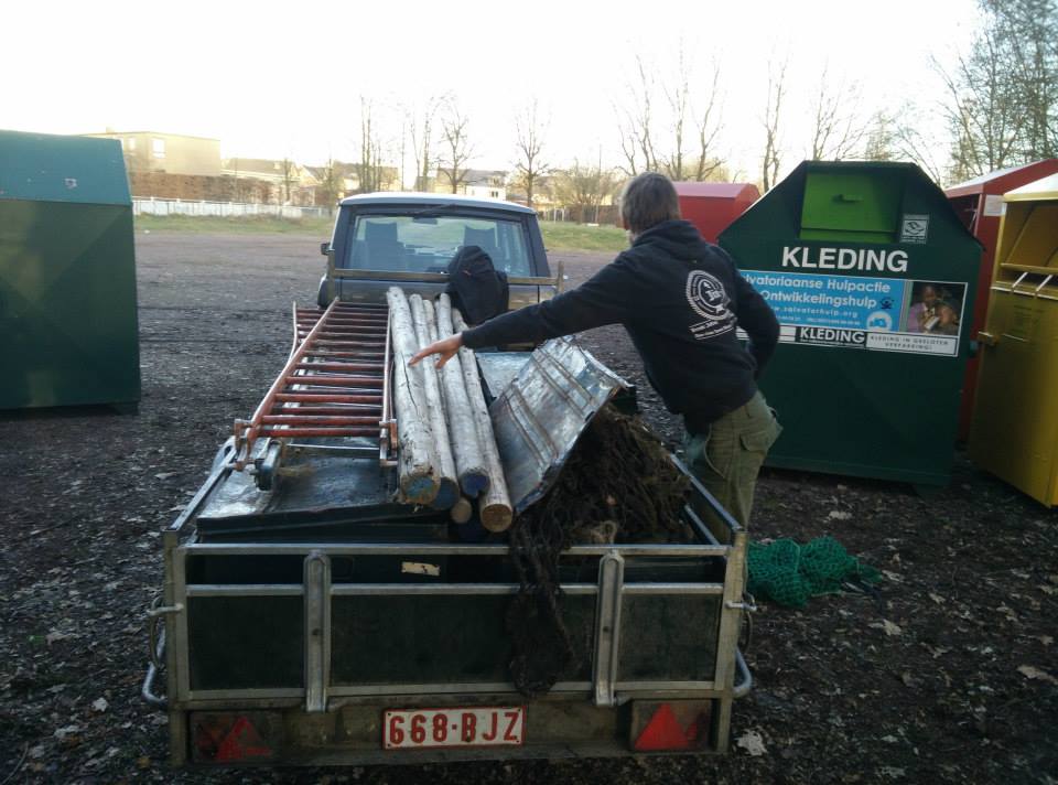 Sint-Martinus den XIIde - Paracommando Parcours WHV